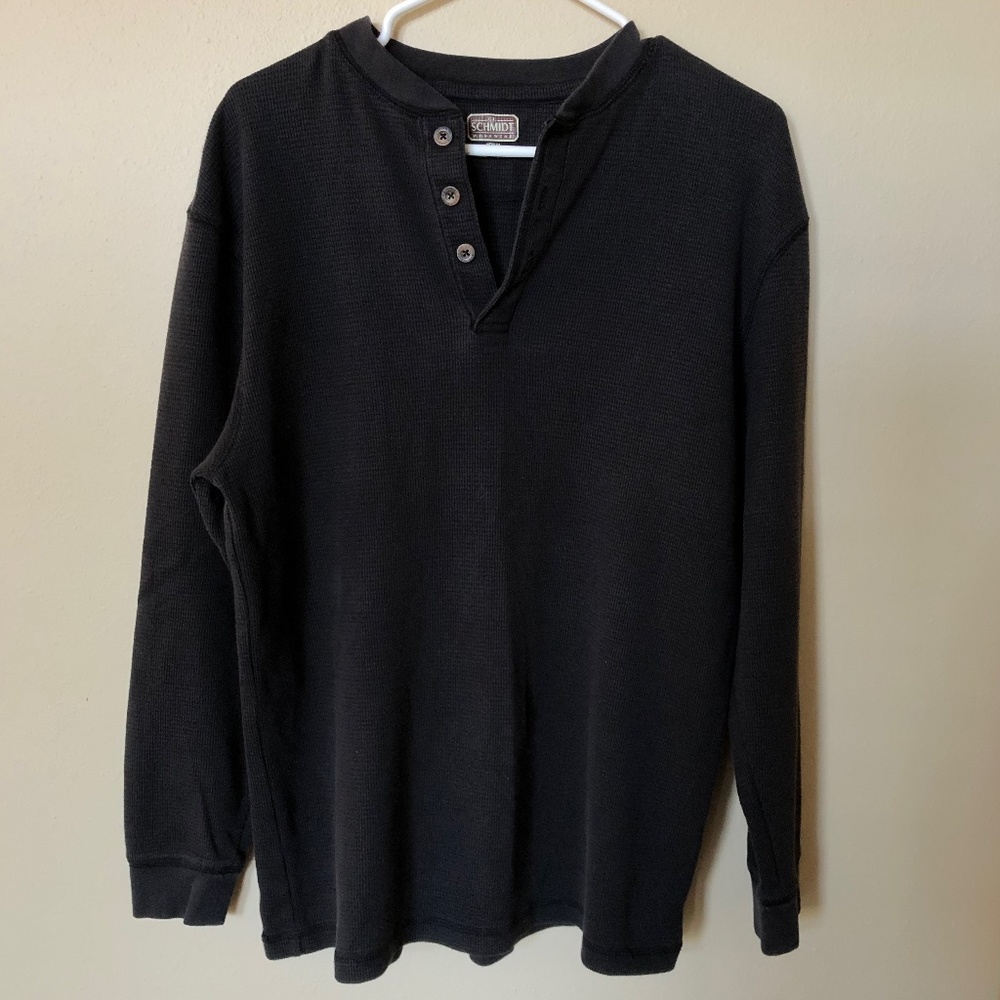 C.E. Schmidt Workwear Henley